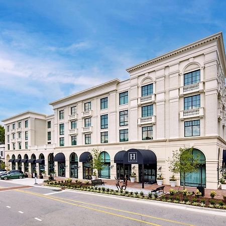 The Hamilton Alpharetta, Curio Collection By Hilton Hotel Exterior photo