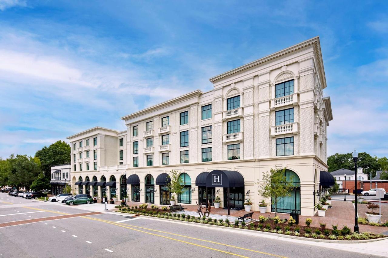 The Hamilton Alpharetta, Curio Collection By Hilton Hotel Exterior photo