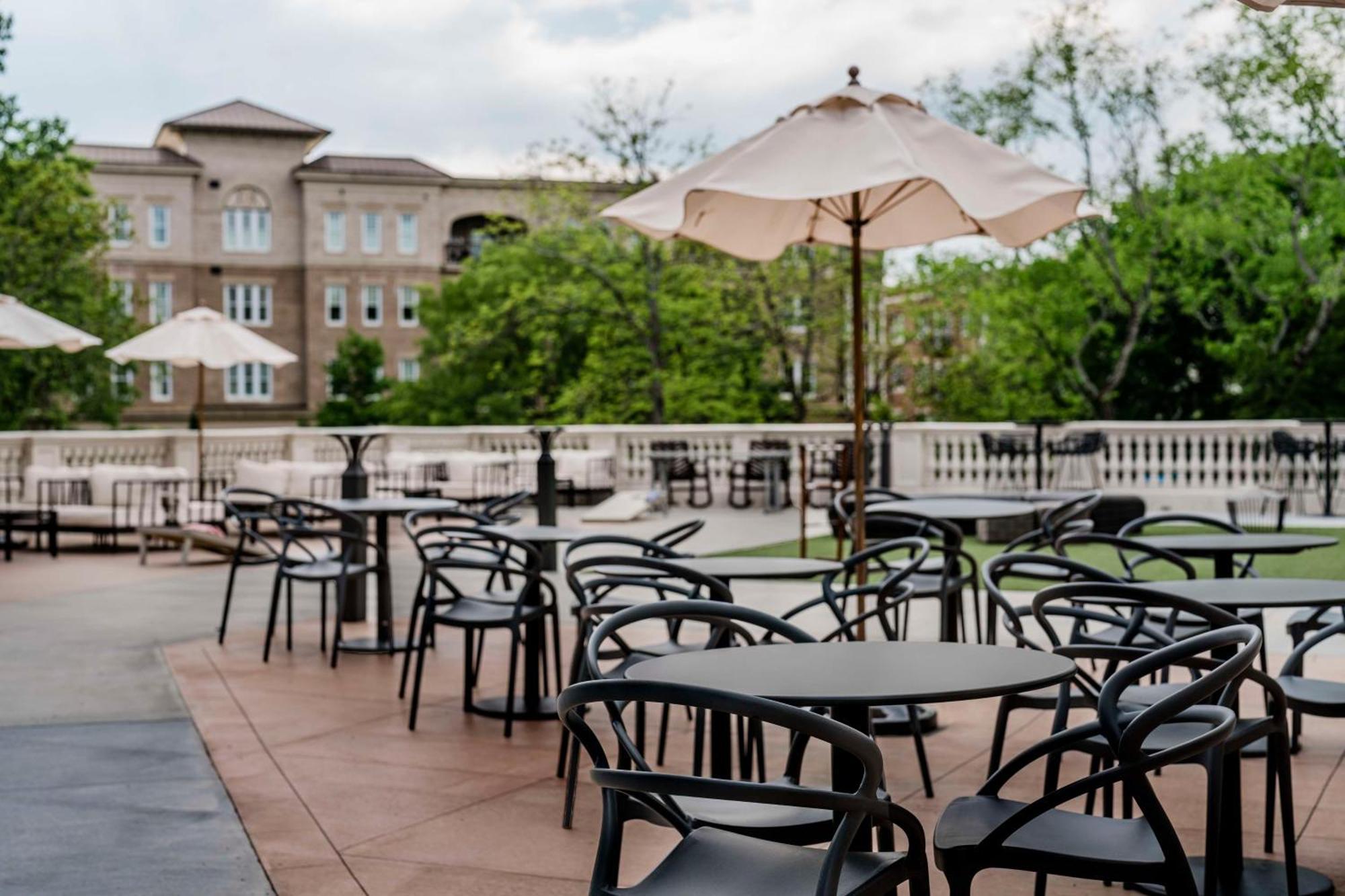 The Hamilton Alpharetta, Curio Collection By Hilton Hotel Exterior photo