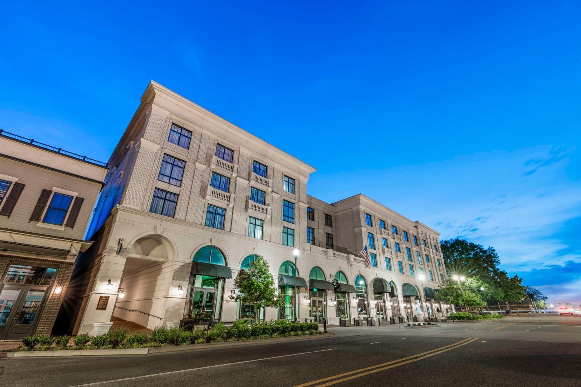 The Hamilton Alpharetta, Curio Collection By Hilton Hotel Exterior photo