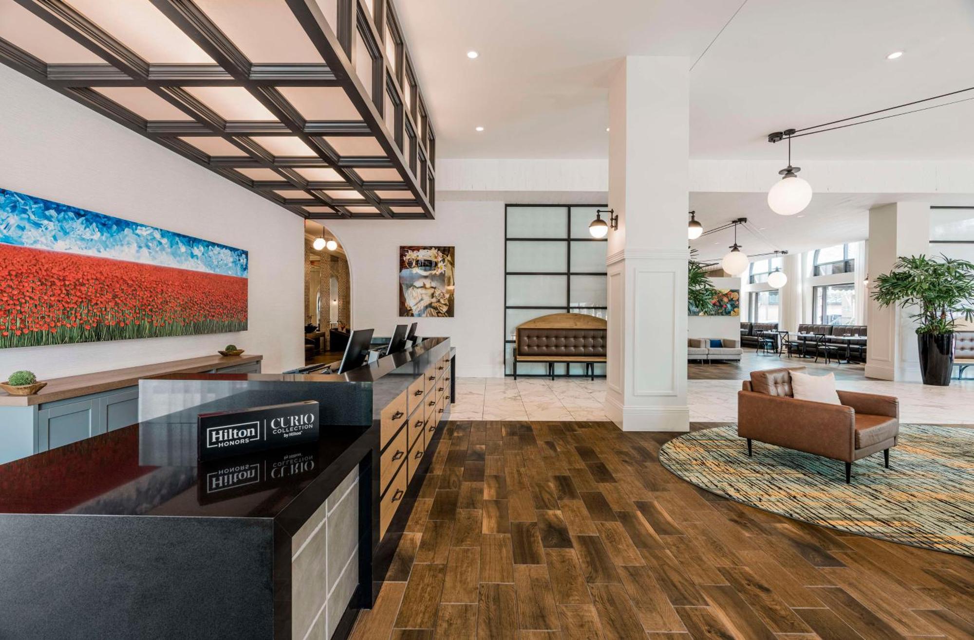 The Hamilton Alpharetta, Curio Collection By Hilton Hotel Exterior photo