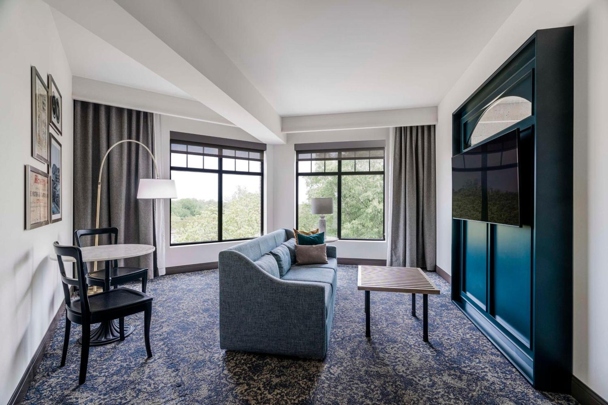 The Hamilton Alpharetta, Curio Collection By Hilton Hotel Exterior photo