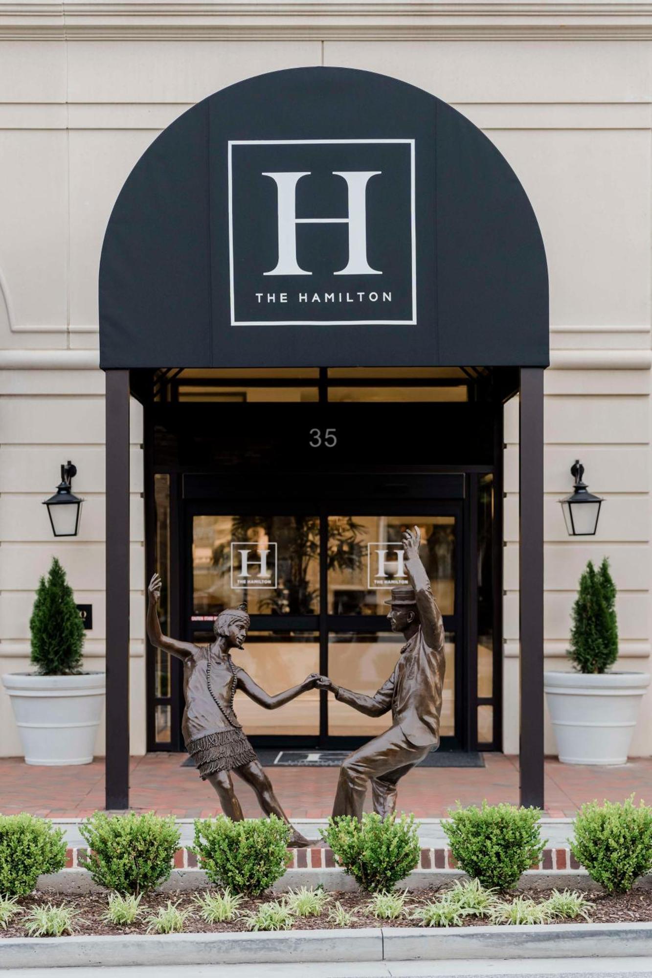 The Hamilton Alpharetta, Curio Collection By Hilton Hotel Exterior photo