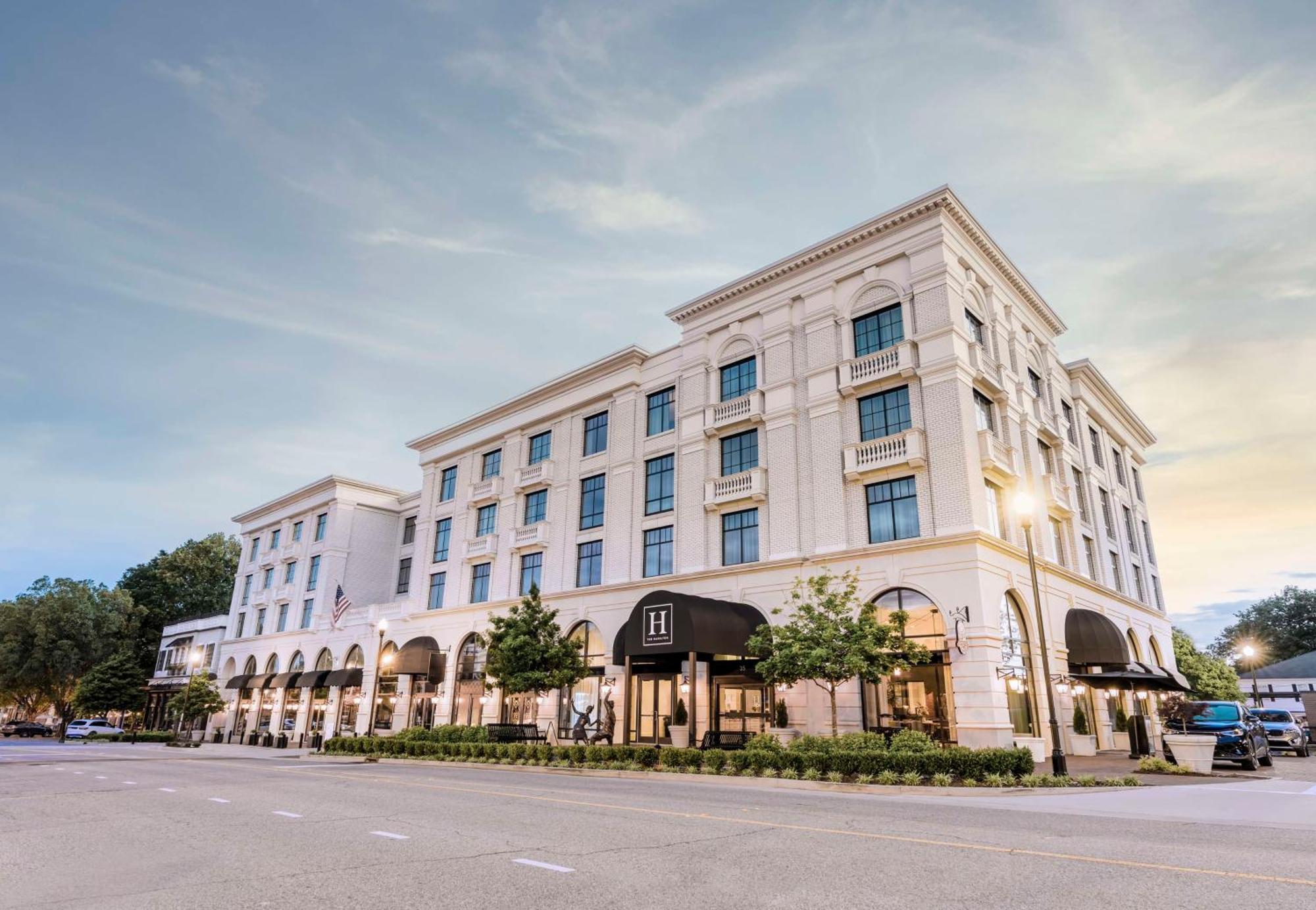 The Hamilton Alpharetta, Curio Collection By Hilton Hotel Exterior photo