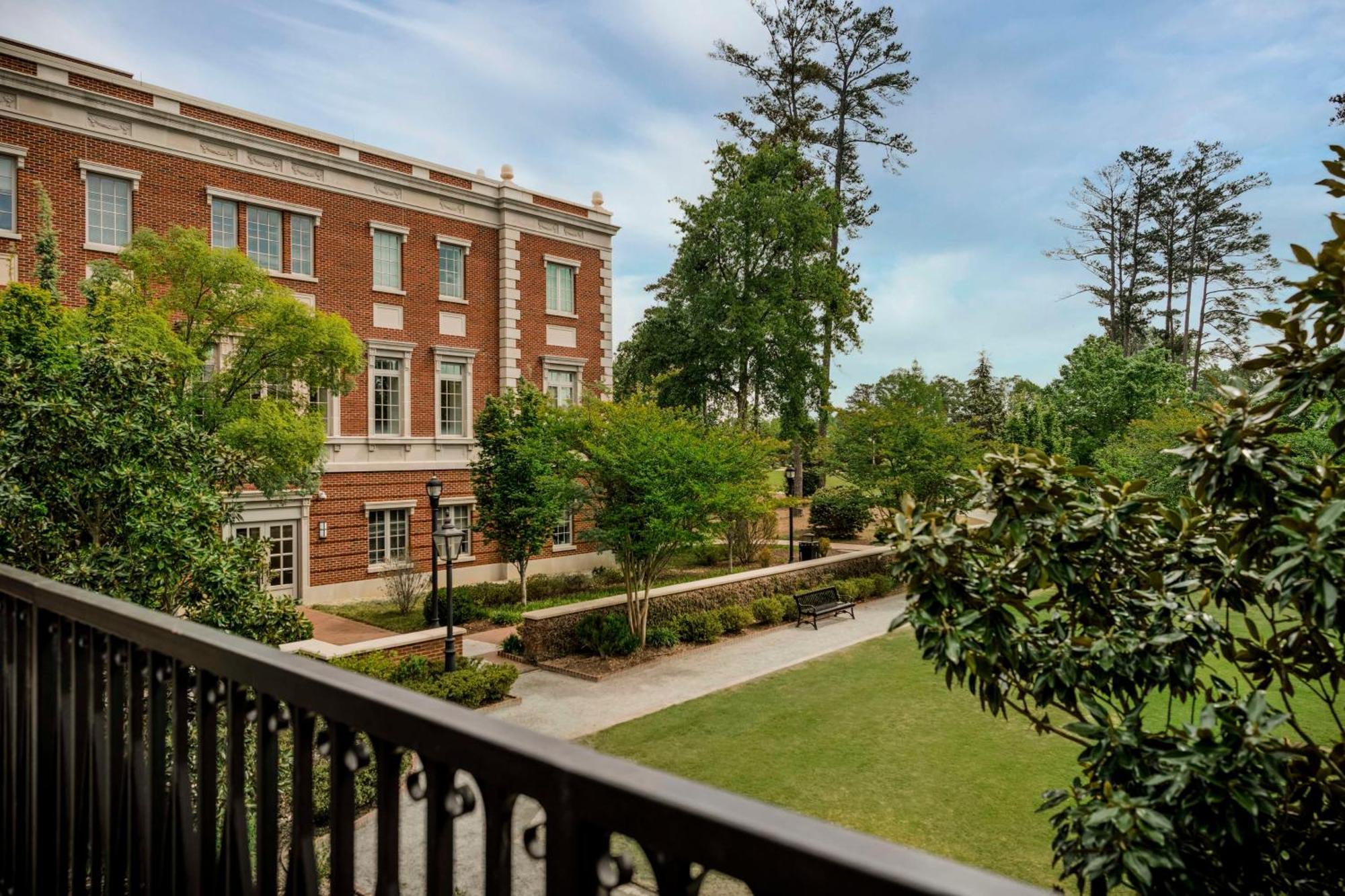 The Hamilton Alpharetta, Curio Collection By Hilton Hotel Exterior photo