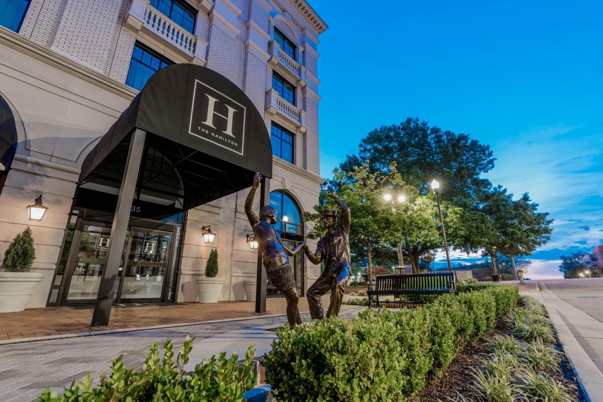 The Hamilton Alpharetta, Curio Collection By Hilton Hotel Exterior photo