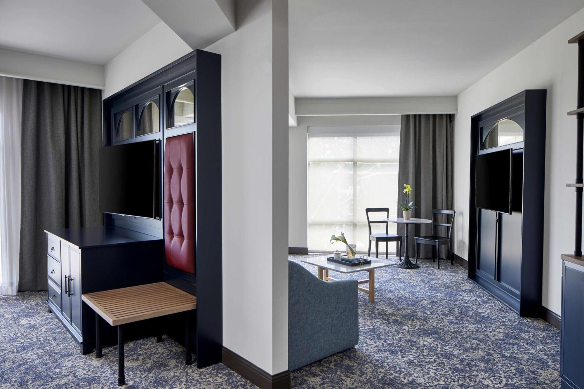 The Hamilton Alpharetta, Curio Collection By Hilton Hotel Exterior photo