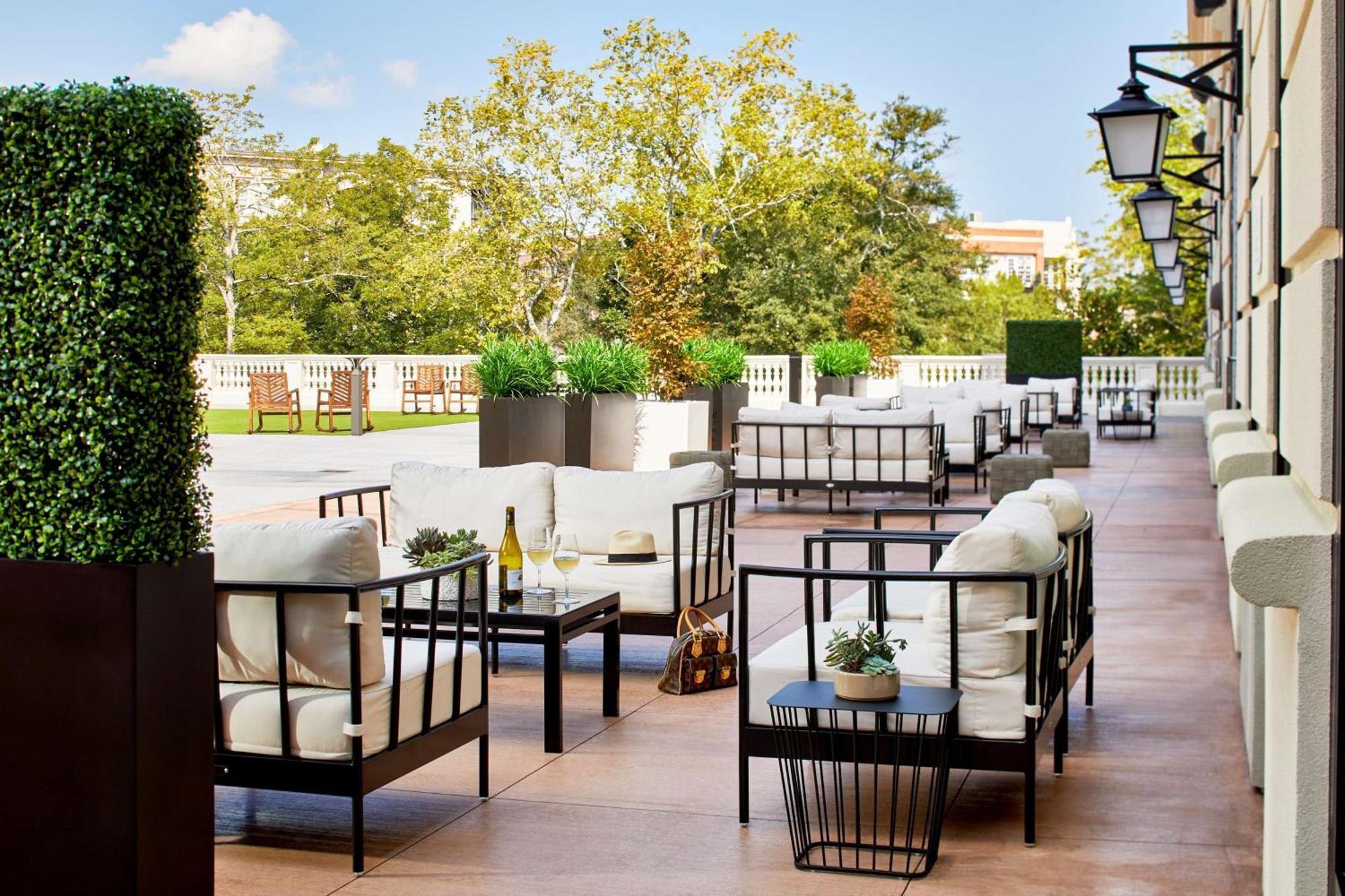 The Hamilton Alpharetta, Curio Collection By Hilton Hotel Exterior photo