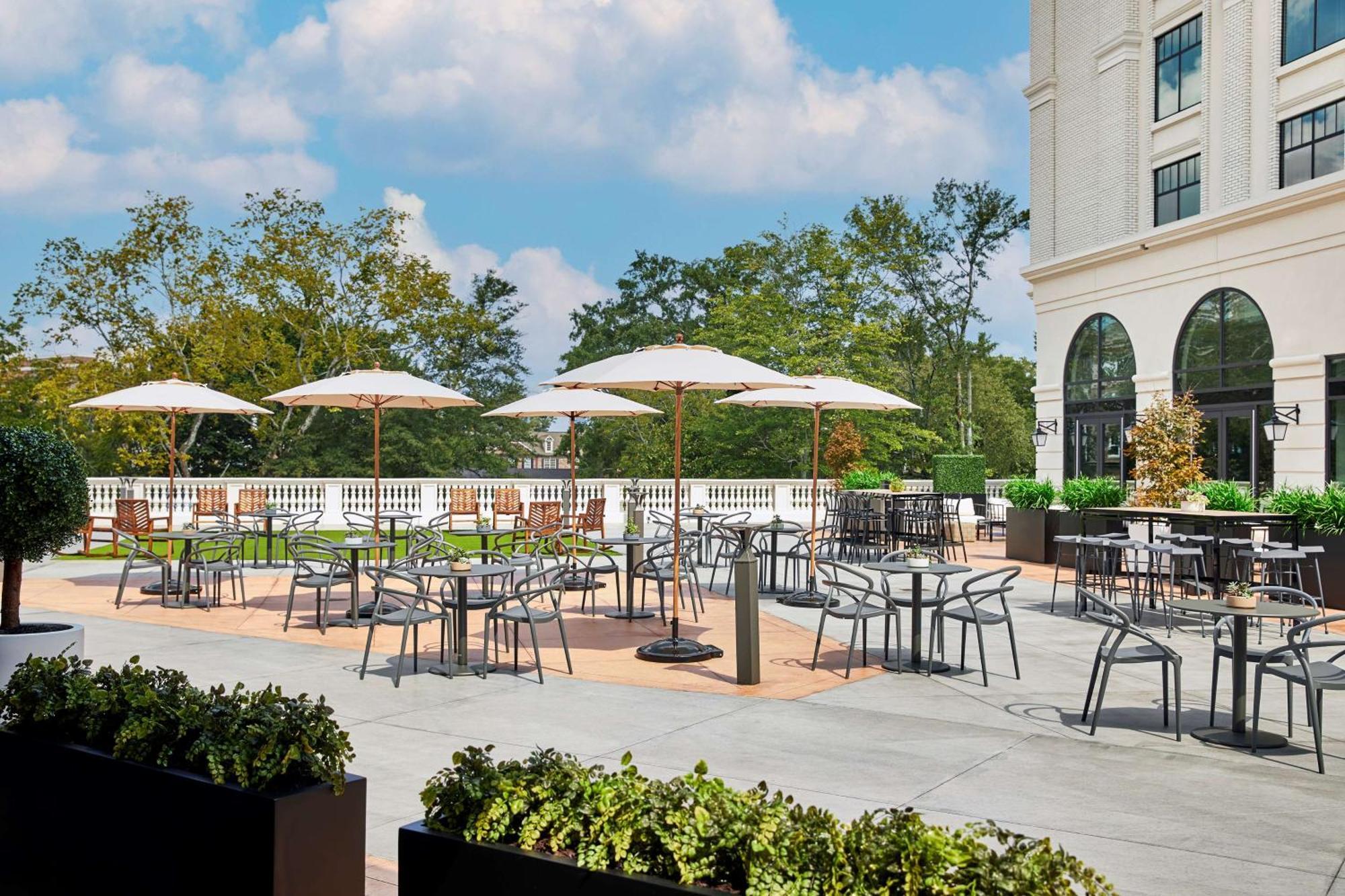 The Hamilton Alpharetta, Curio Collection By Hilton Hotel Exterior photo